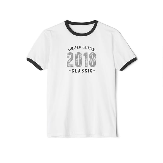 "2018 - CCM Jetspeed" - Cotton Ringer T-Shirt