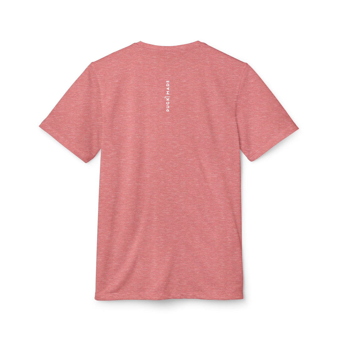 "Exhale" - adidas Sport T-shirt