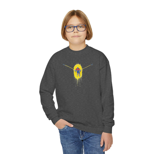 "Skate Jump" - Youth Sweatshirt