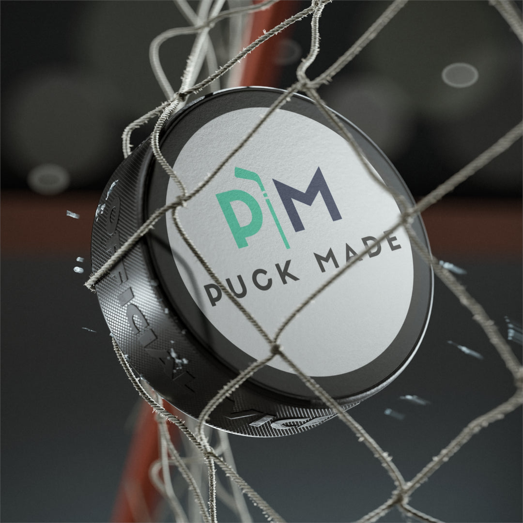 PuckMade - Hockey Puck
