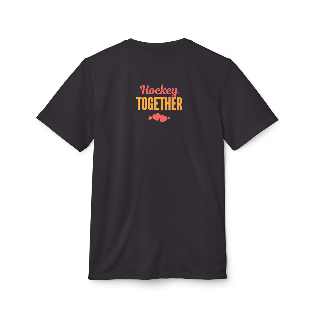 "Hockey Together" - adidas Sport T-shirt