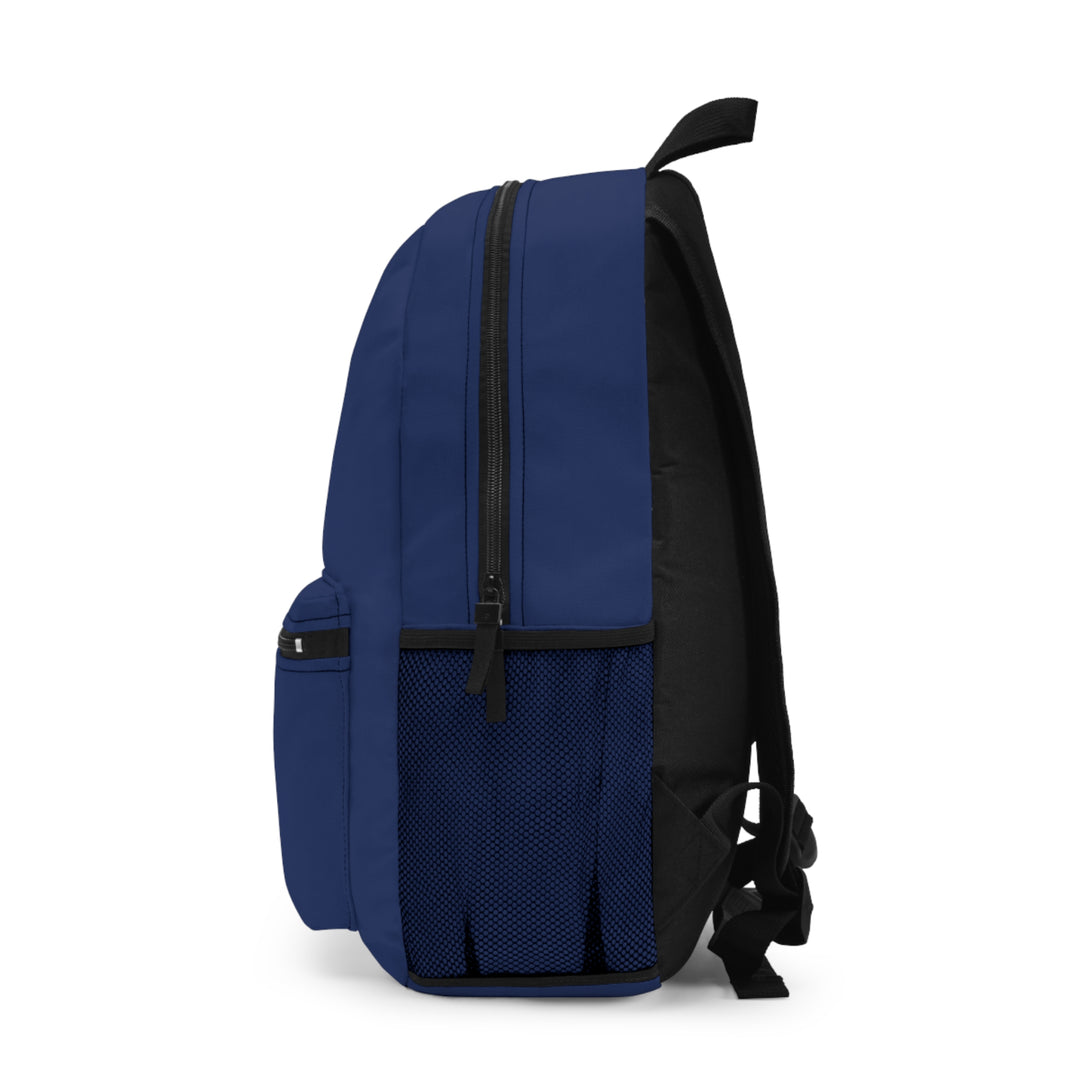 PuckMade - Navy Backpack