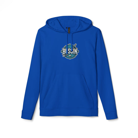 "Bussin Circle"- adidas ® Hoodie