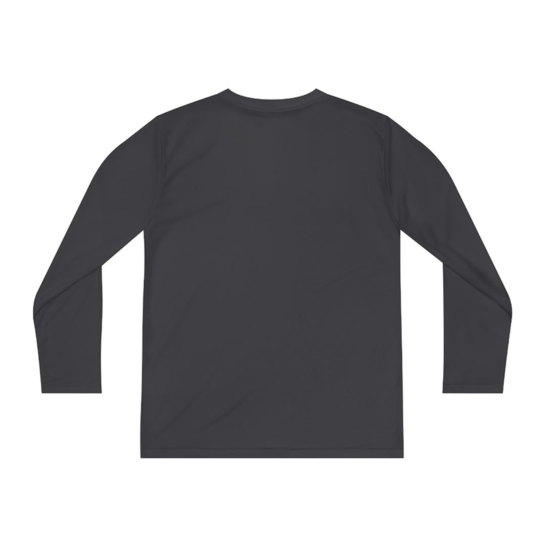 "H-Logo" - Youth Long Sleeve Competitor Tee (Beta)