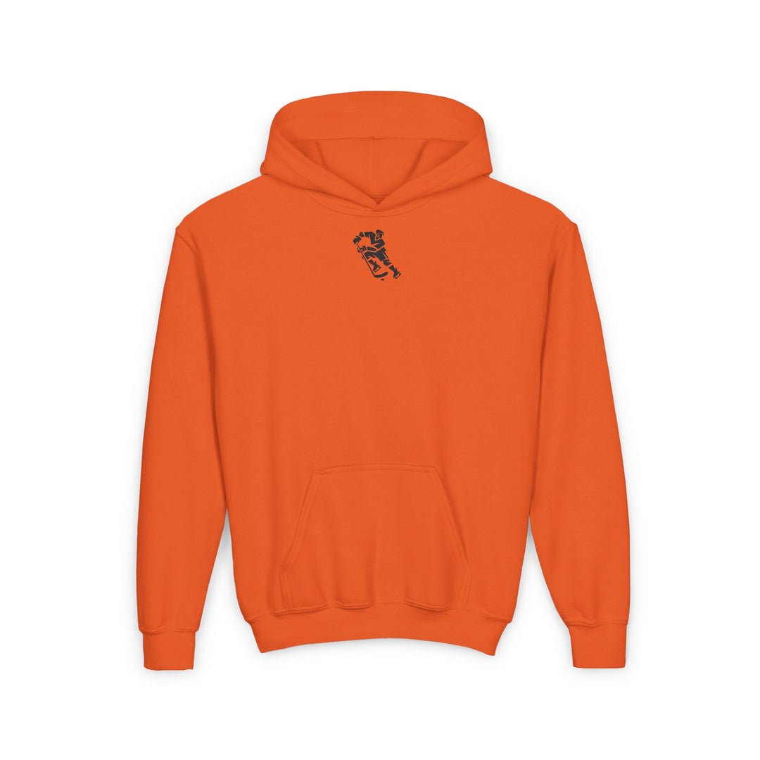 "Bourque" - Youth GOAT Hoodie