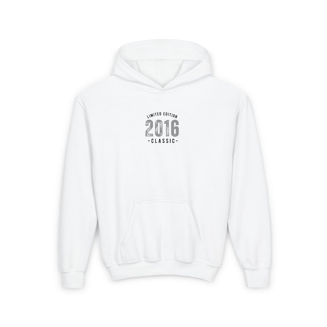 "2016 - Bauer Nexus 1N" - Youth Hoodie