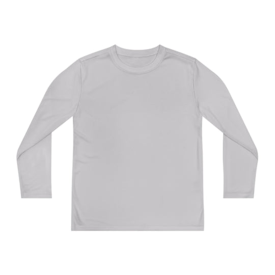 "H-Logo" - Youth Long Sleeve Competitor Tee (Beta)