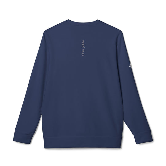 "PuckMade - Iron Steel" - adidas® Sweatshirt