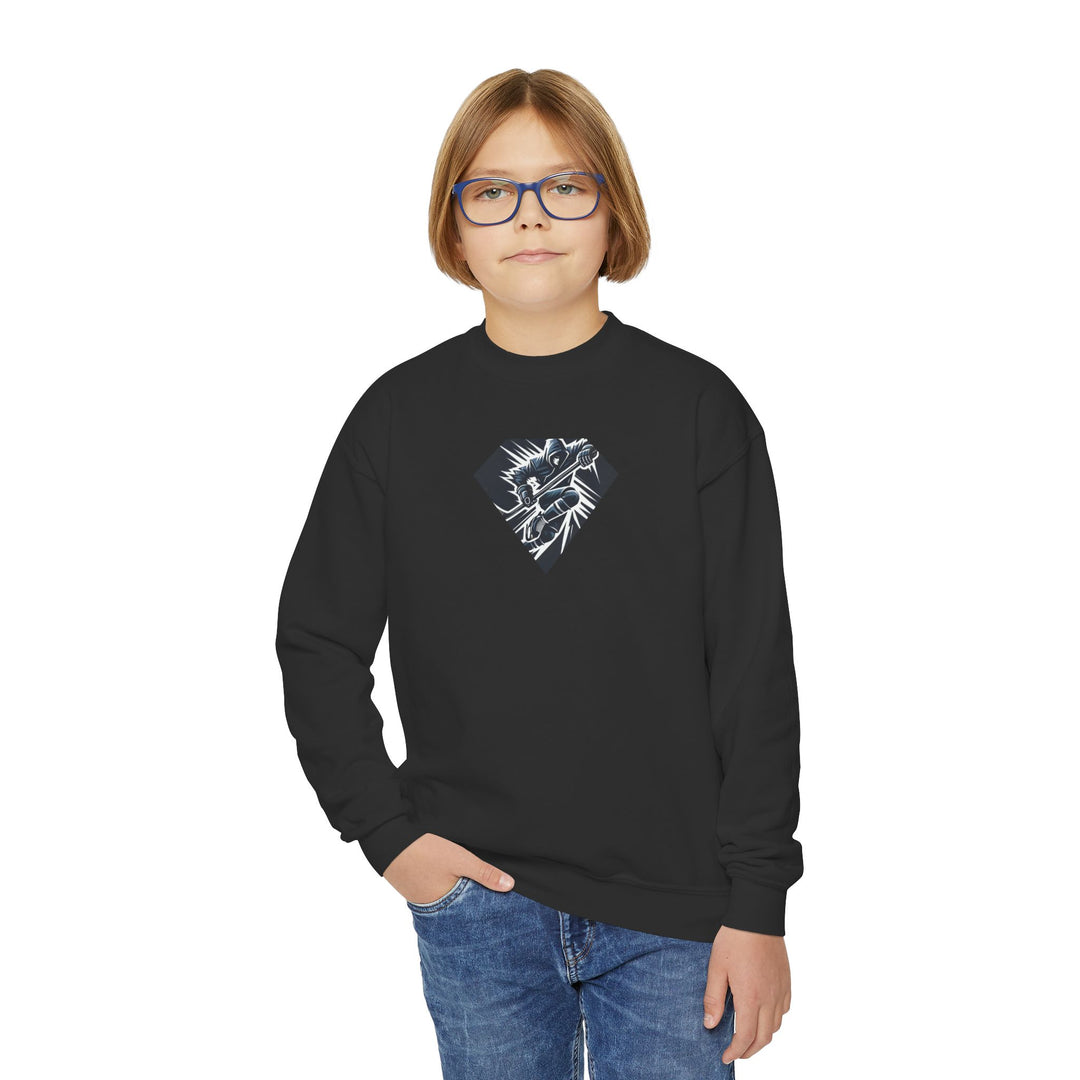 "The Real Slapshot Shady" - Youth Sweatshirt