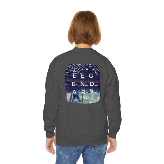 "Legendary Rink - Civic Center" - Youth Sweatshirt