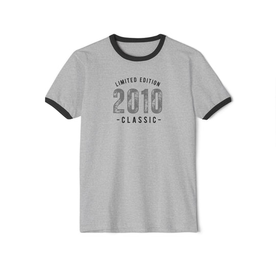 "2010 - Bauer Vapor X60" - Cotton Ringer T-Shirt