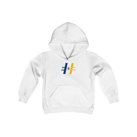 "Trojans State Of Hockey" - Youth Hoodie