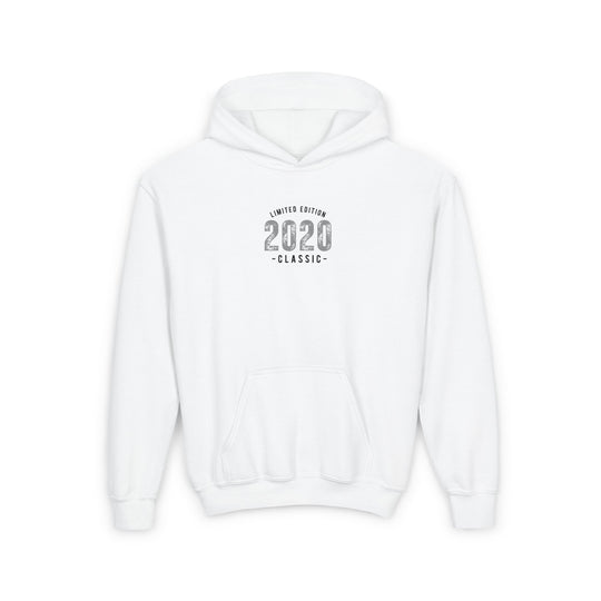 "2020 - Warrior Covert QRE10 " - Youth Hoodie