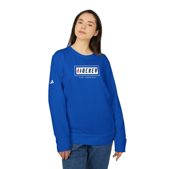 "Hockey The Company" - adidas® Sweatshirt