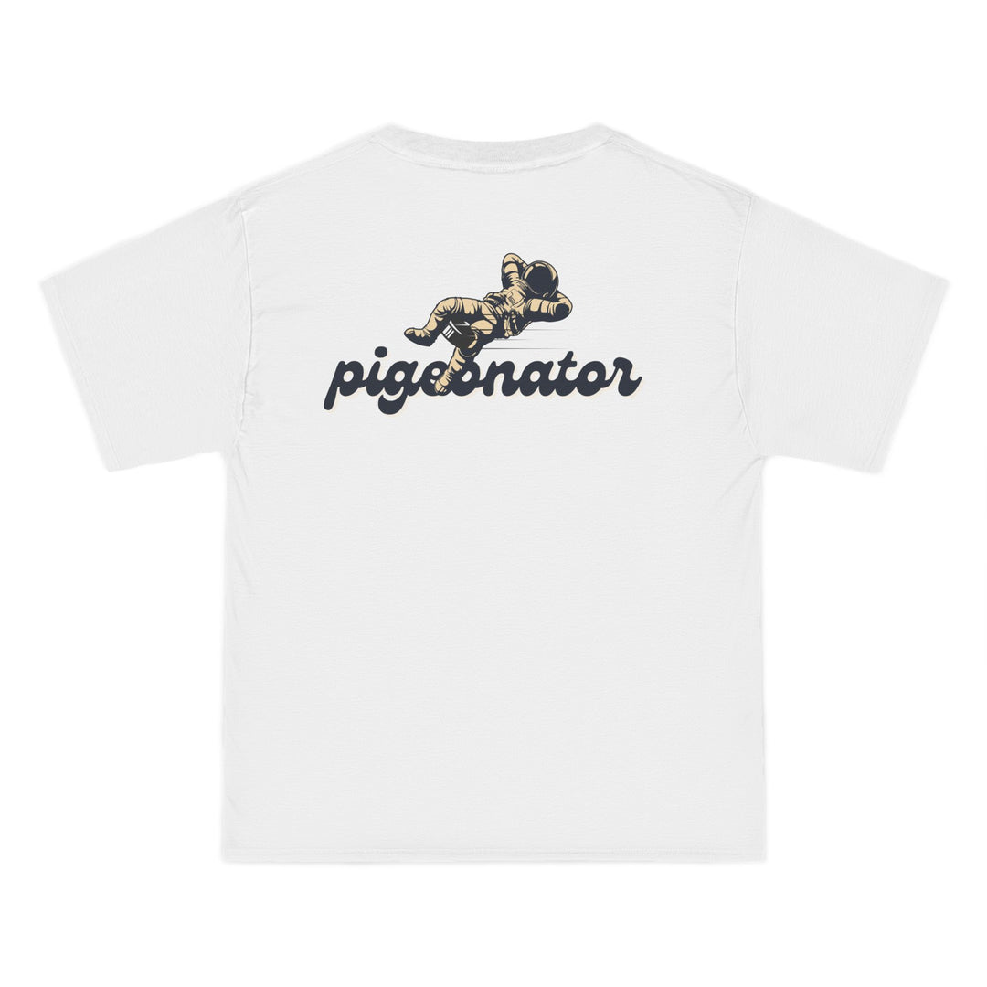 "Pigeonator" -  Beefy-T® T-Shirt