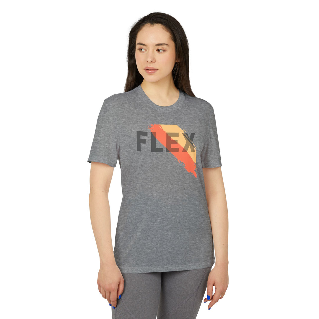 "Flex" - adidas Sport T-shirt