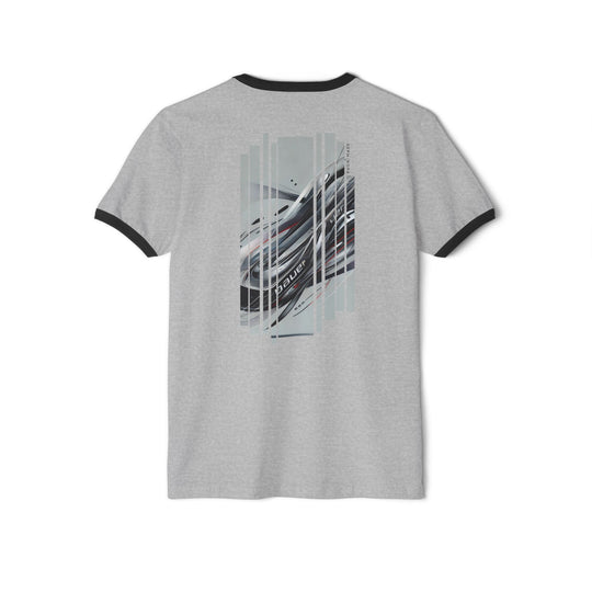 "2009 - Bauer Vapor X60" - Cotton Ringer T-Shirt