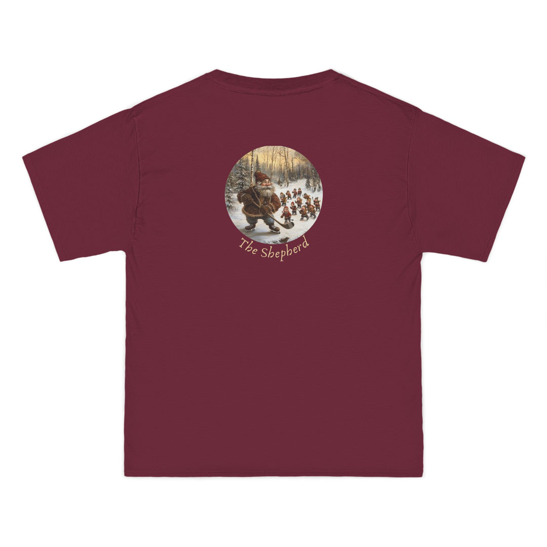 "The Shepherd" -  Beefy-T® T-Shirt