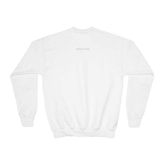 "PuckMade T/T" - Youth Sweatshirt