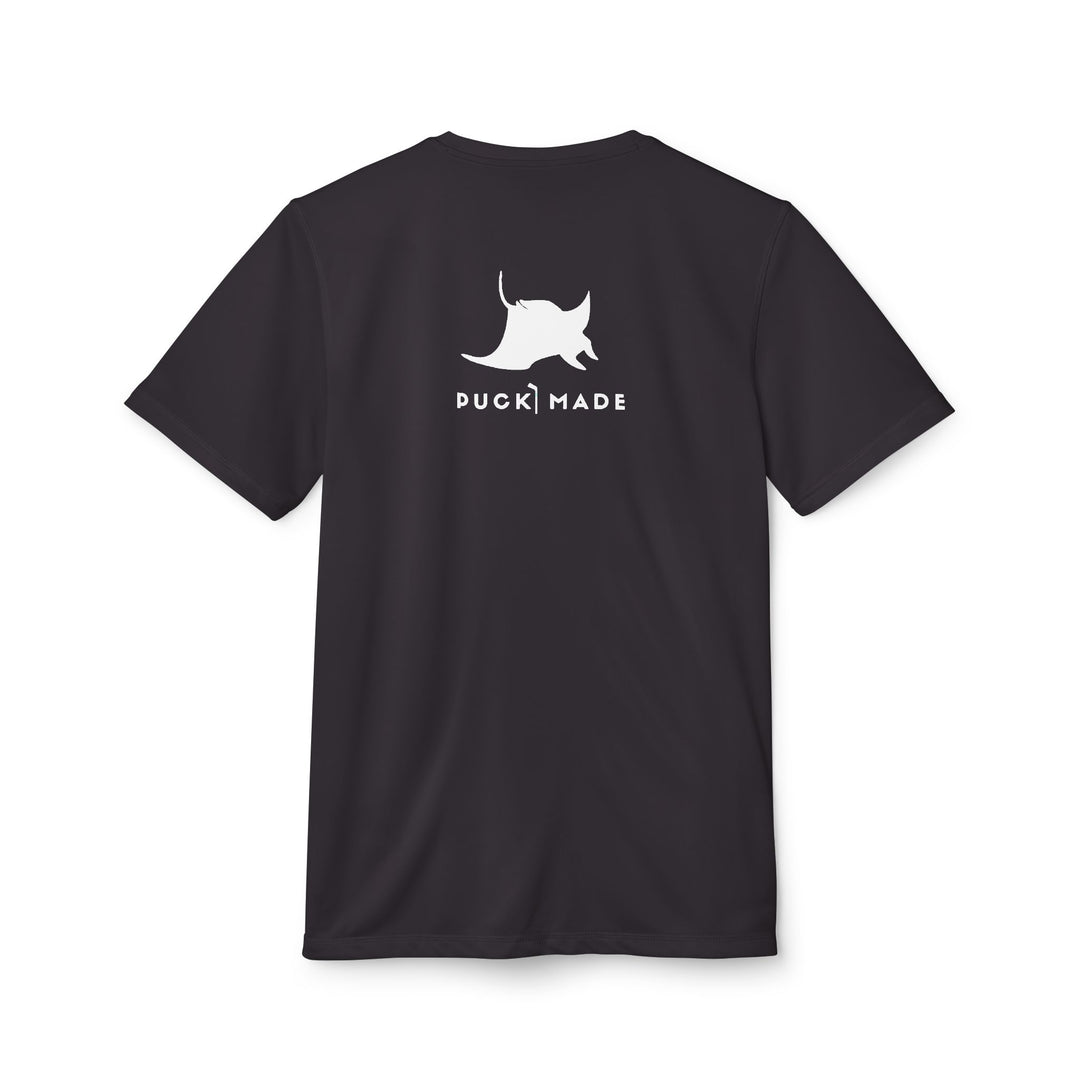 "Stingray" -  adidas Sport T-shirt