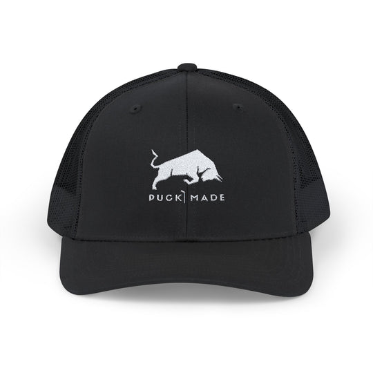 "Bull" - Snapback Trucker Cap