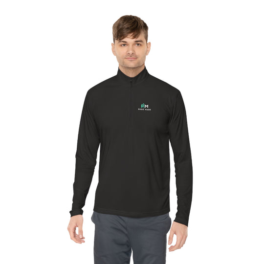 PuckMade - Quarter-Zip Pullover