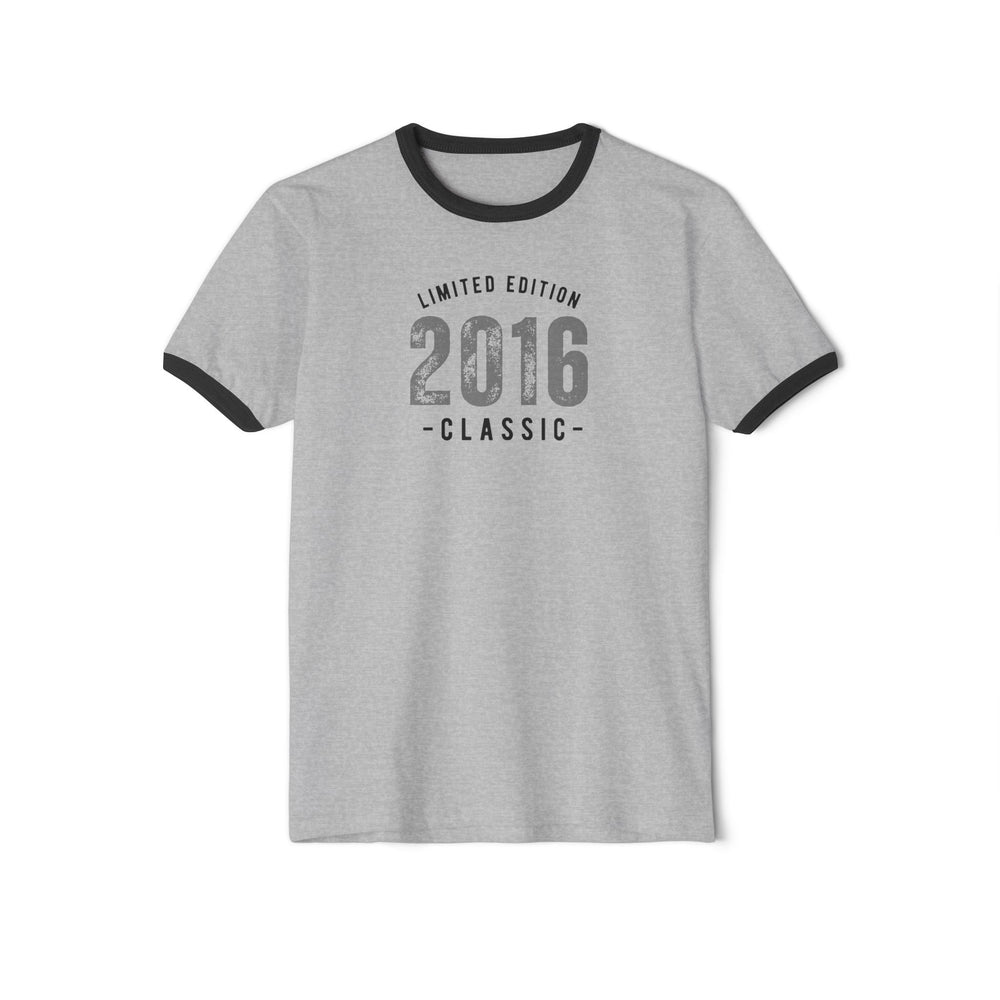 "2016- Bauer Nexus 1N" - Cotton Ringer T-Shirt