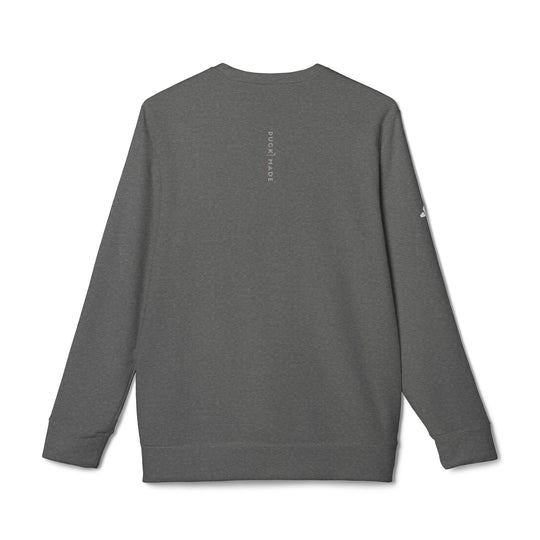 "PuckMade - Iron Steel" - adidas® Sweatshirt