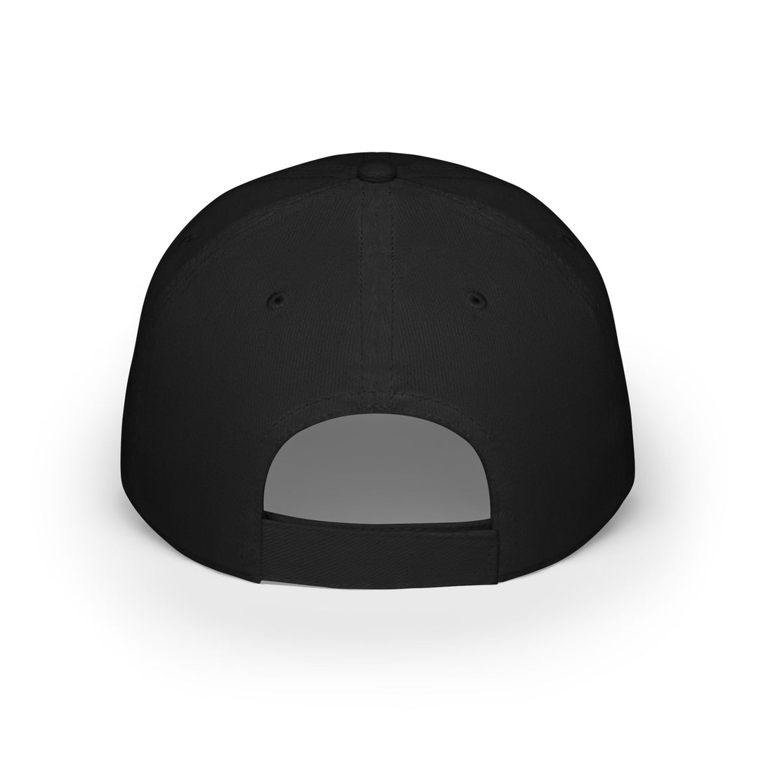 "Game Geometry" - Minimalist Hat