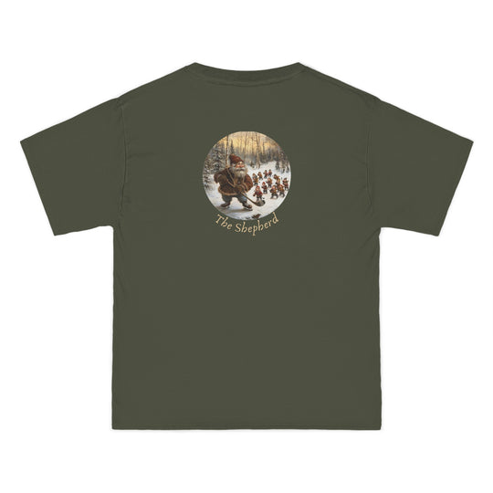 "The Shepherd" -  Beefy-T® T-Shirt