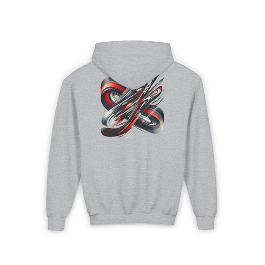 "2011 - Bauer Vapor APX" - Youth Hoodie