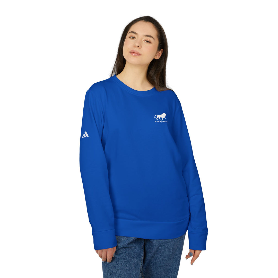 "Lion" - adidas® Sweatshirt