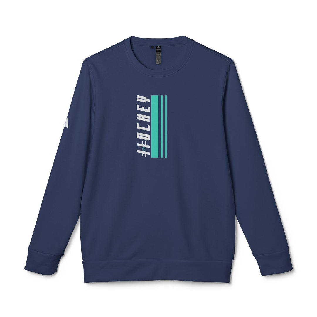 "Hockey Stripes" - adidas® Sweatshirt