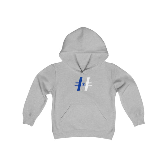 "Skippers State Of Hockey" - Youth Hoodie