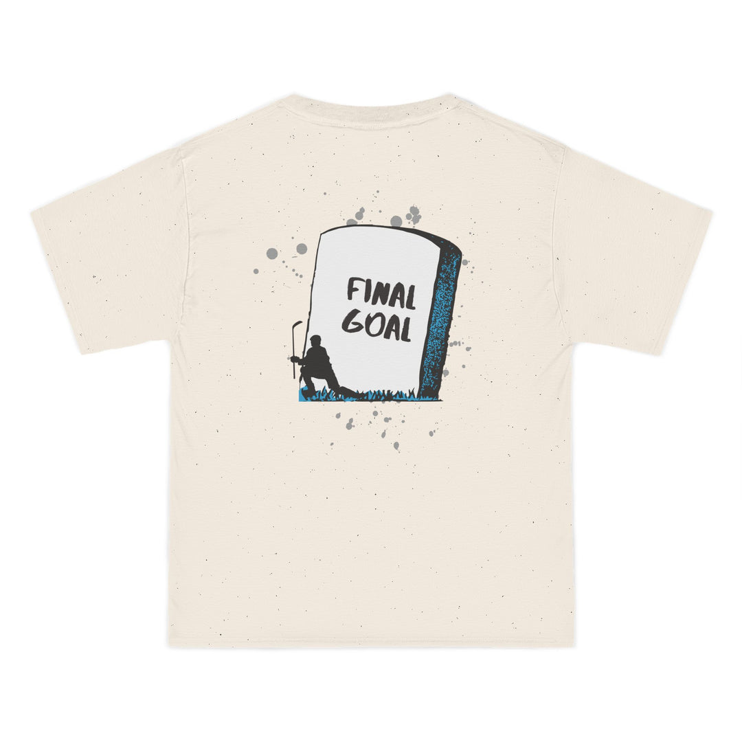 "Final Goal" -  Beefy-T® T-Shirt