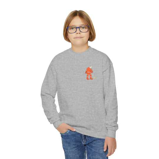 "Off-Season Blues" - Youth Sweatshirt