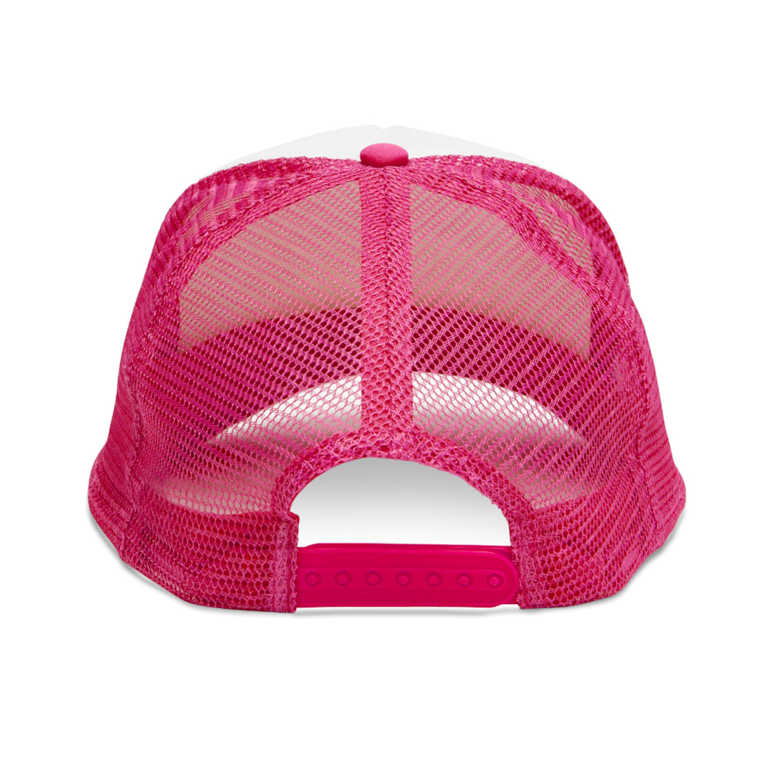 "Hockey Please" - Mesh Cap