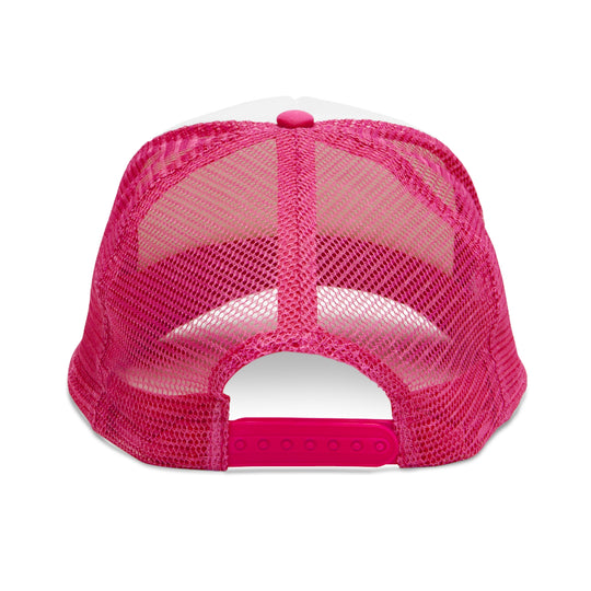 "Hockey Please" - Mesh Cap