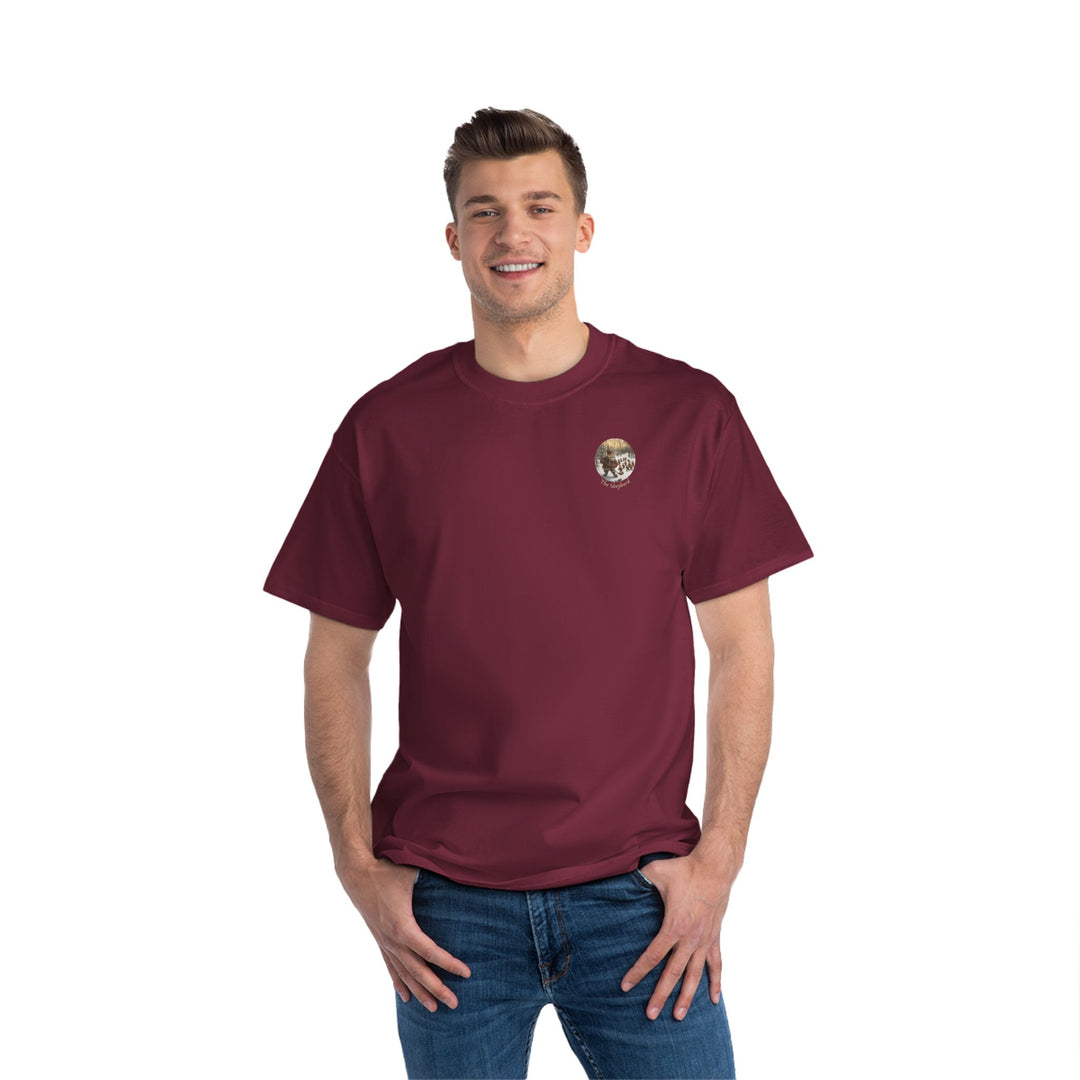 "The Shepherd" -  Beefy-T® T-Shirt