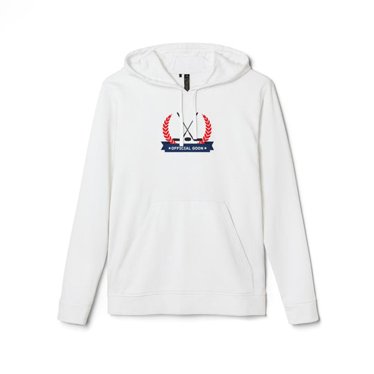 "Official Goon" - adidas ® Hoodie