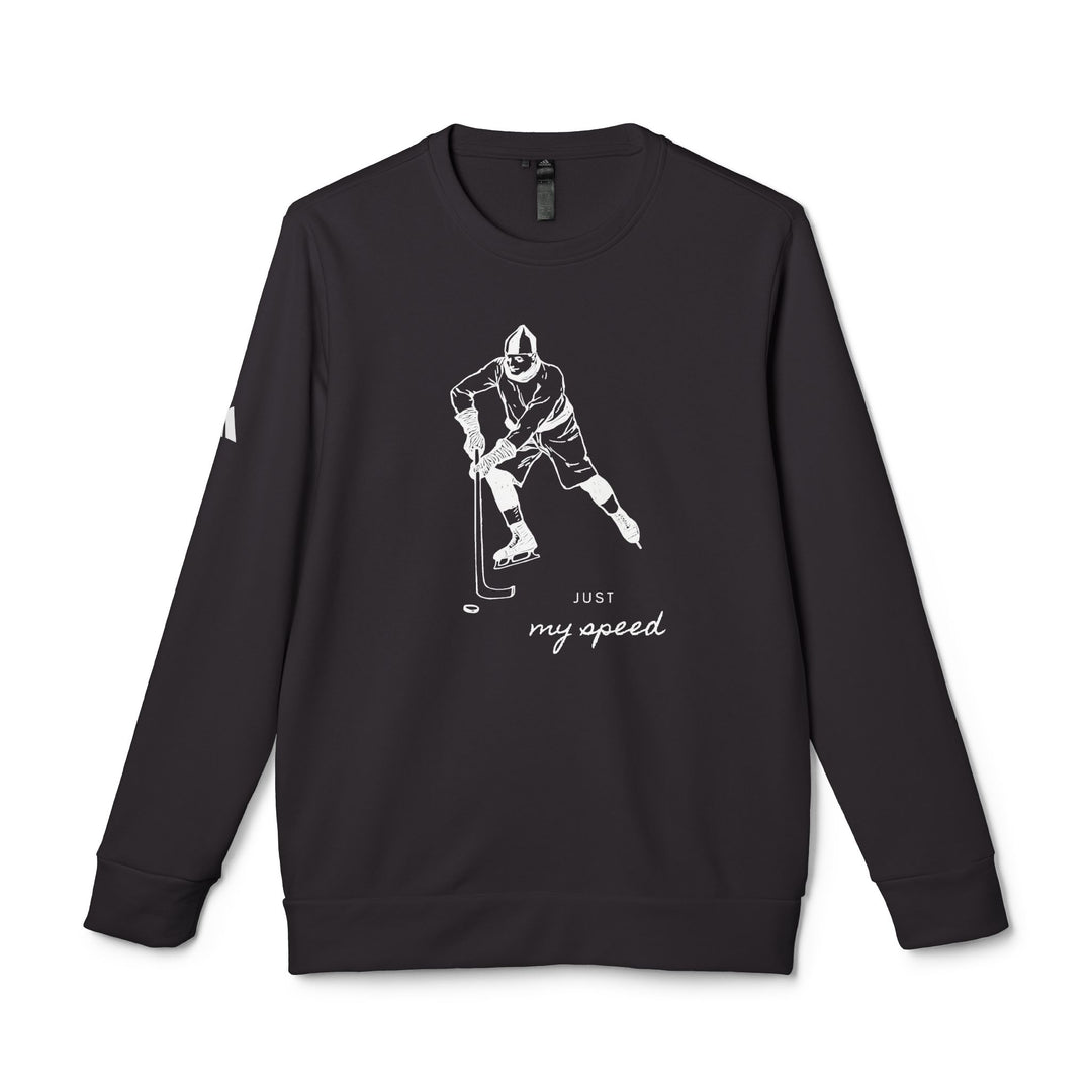 "Just My Speed" - adidas® Sweatshirt