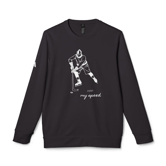 "Just My Speed" - adidas® Sweatshirt