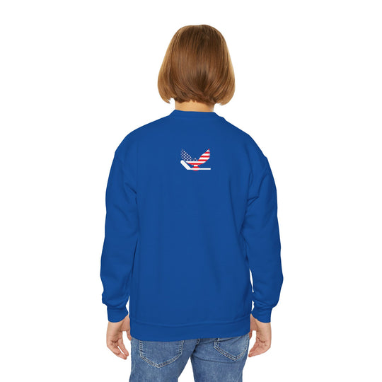 "Eagle On a Stick" - Youth Sweatshirt