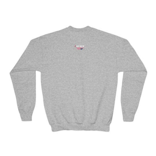 "USA Hockey" - Youth Sweatshirt