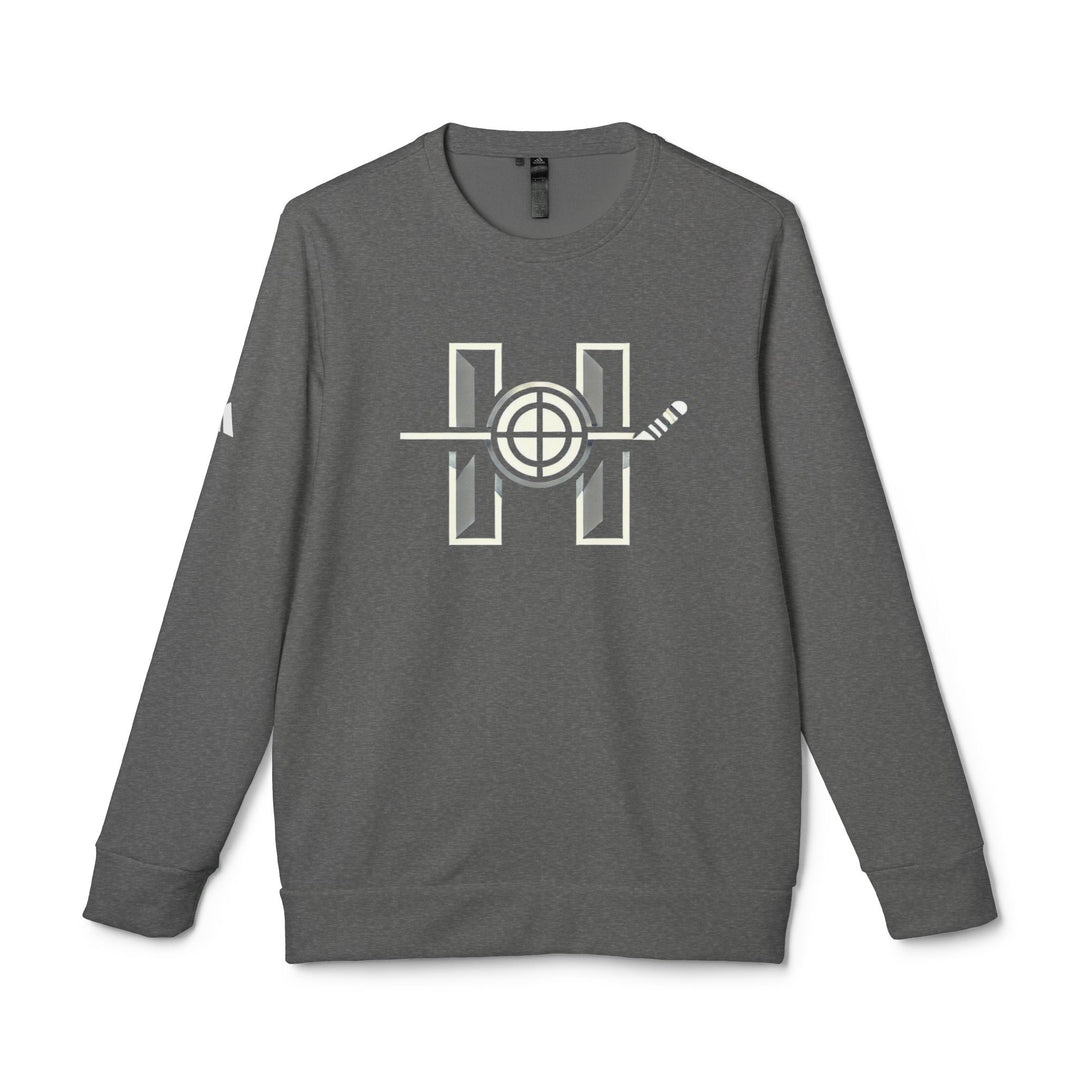 "Hockey Target" - adidas® Sweatshirt
