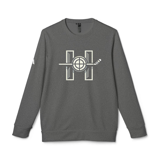 "Hockey Target" - adidas® Sweatshirt
