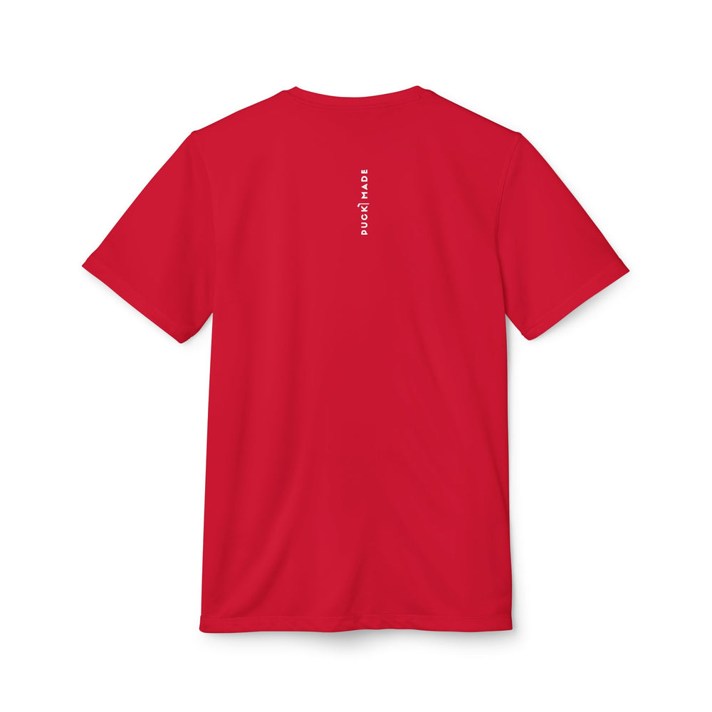 "Ring The Bell" - adidas® Sport T-shirt