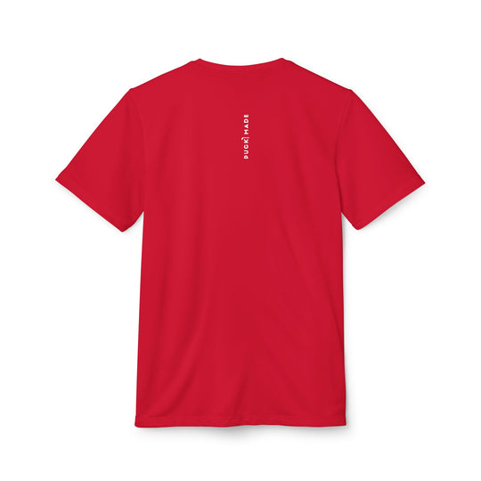 "Ring The Bell" - adidas® Sport T-shirt