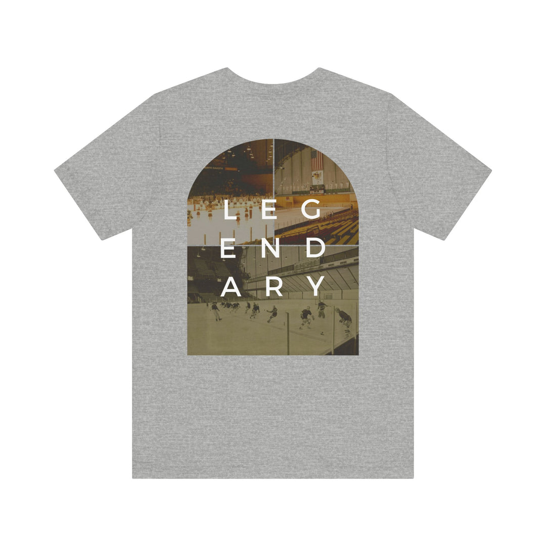 "The Barn (Minneapolis)" - Short Sleeve Tee