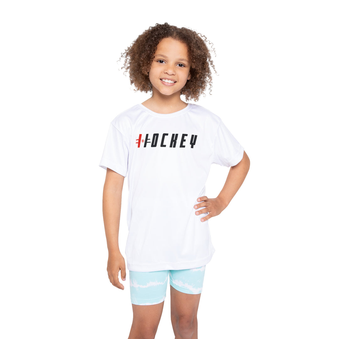 "Eagles" - Kids Sports T-Shirt